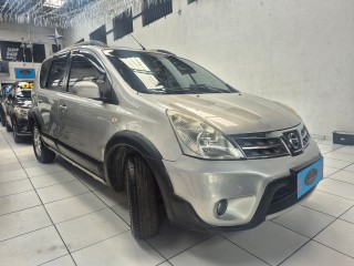 Foto do veículo Nissan Livina 1.8 16v Flex X-gear Auto