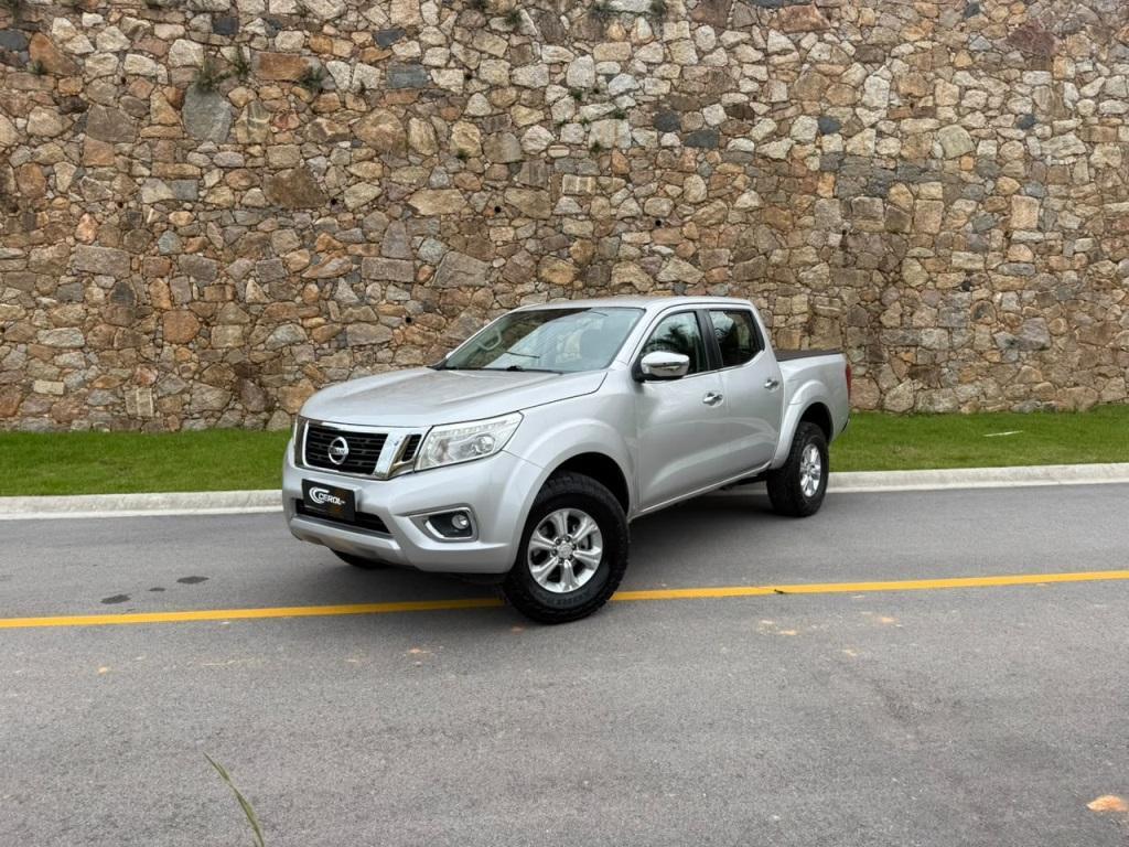 Nissan Frontier CD XE 2.3 TDI 2019