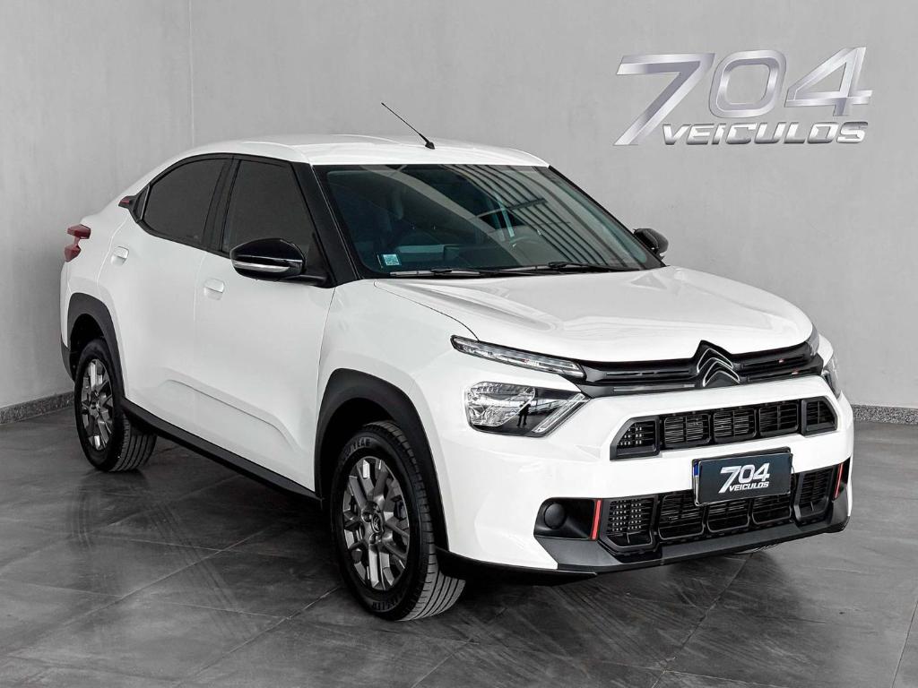 Citroën Basalt FEEL T200 1.0 AT FLEX 2025