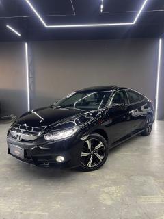 Foto do veículo Honda Civic 1.5 Turbo Touring Cvt
