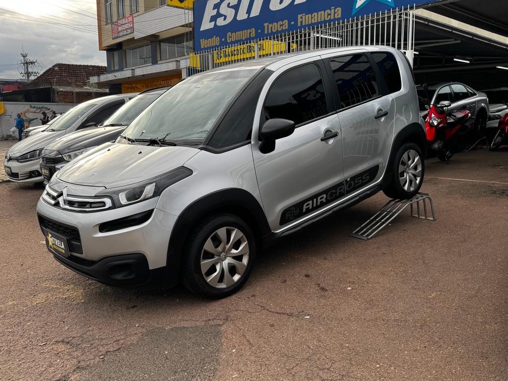 Citroën Aircross 2018