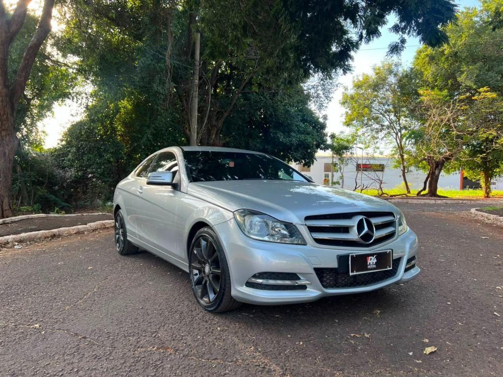 Mercedes-Benz C 180 2012