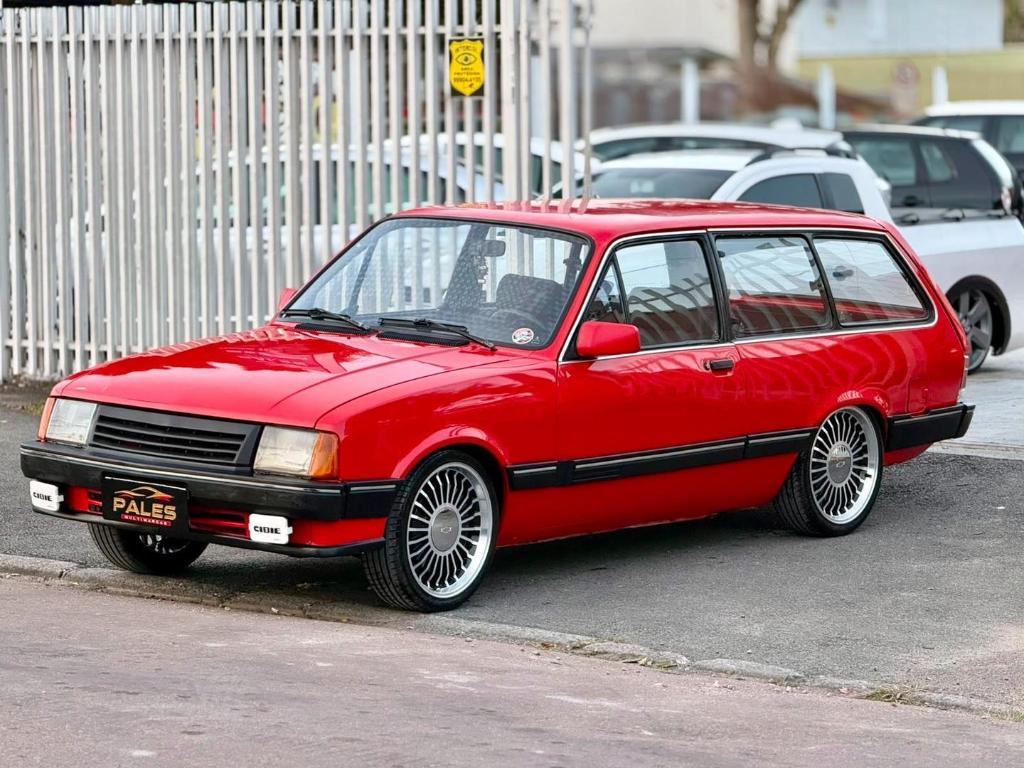 Chevrolet Chevette L/sl/sl/e/dl/se