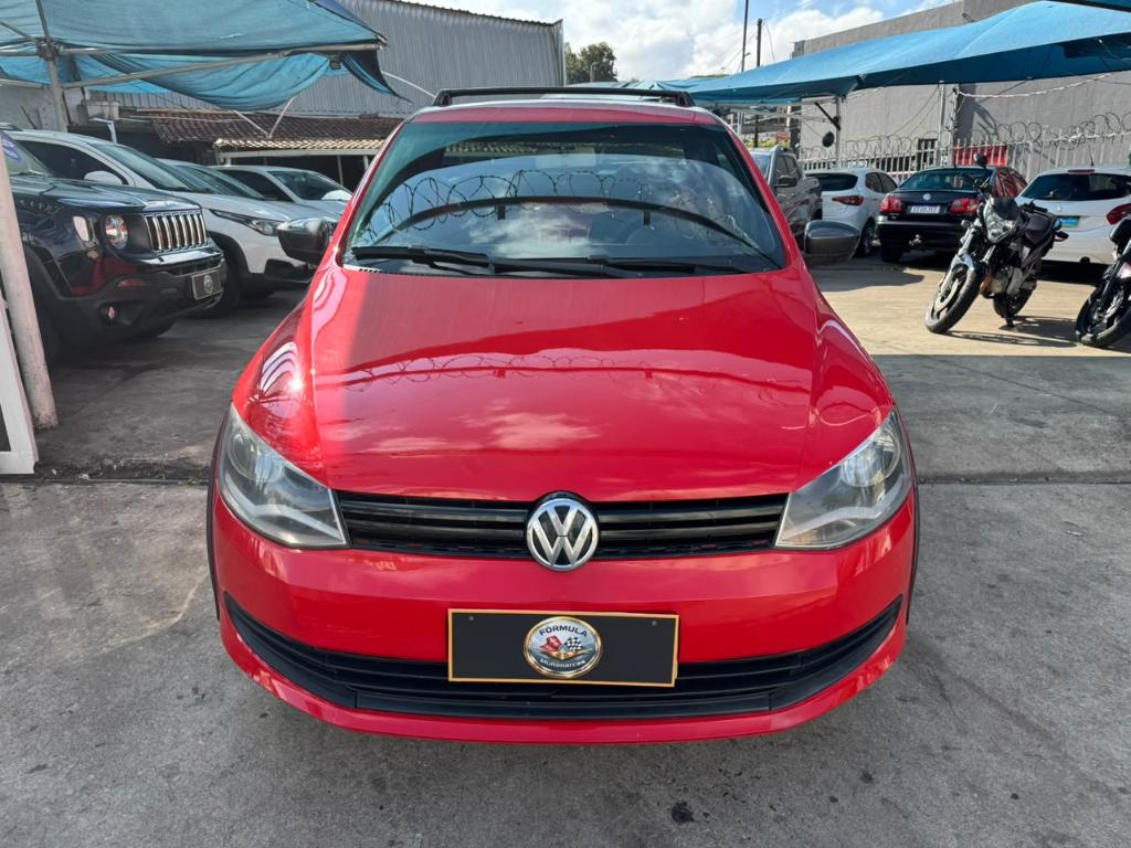 Volkswagen Saveiro 1.6 Total Flex Cabine Simples 2014