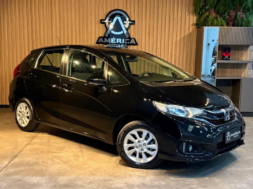 Honda Fit Fit LX 1.5 Flexone 16V 5p Aut. 2020