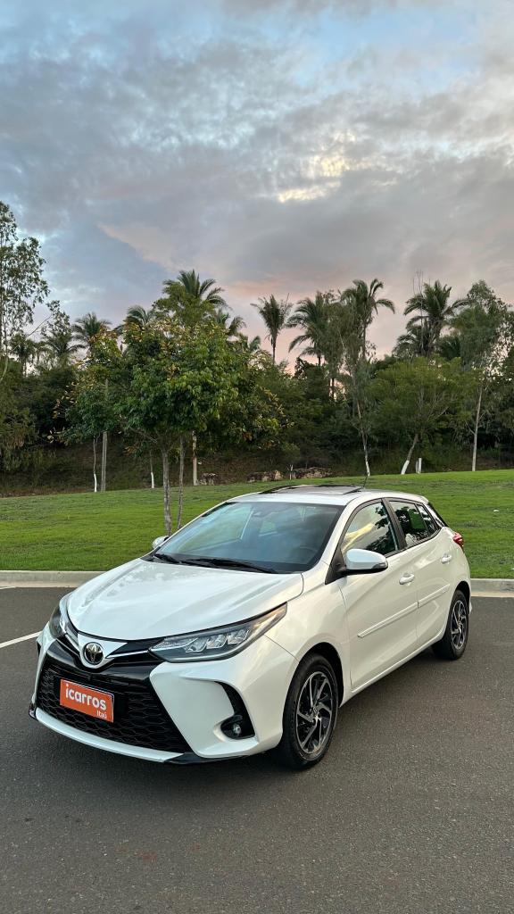 Toyota Yaris 2023
