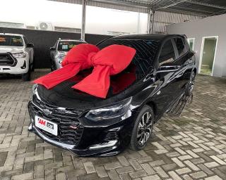 Foto do veículo Chevrolet Onix Hatch Rs 1.0 Tb 12v Flex 5p Aut.