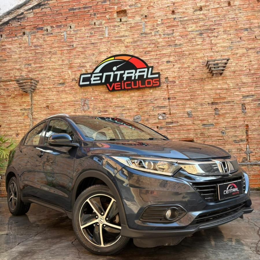 Honda Hr-V HR-V EX 1.8 Flexone 16V 5p Aut. 2020