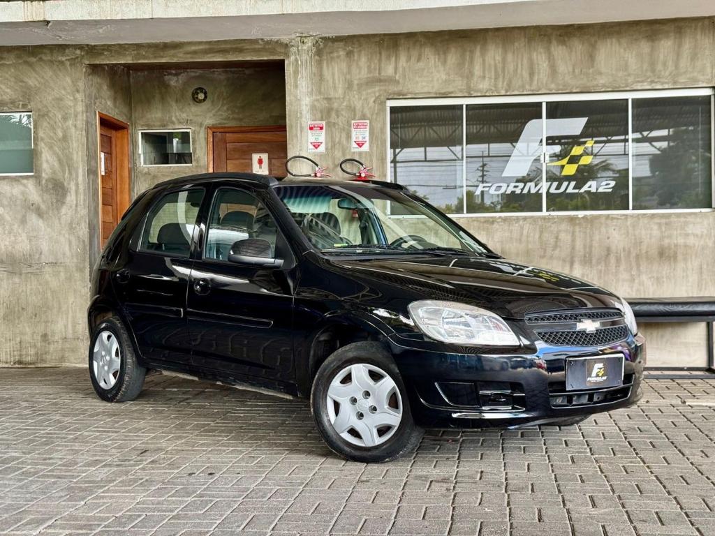 Chevrolet Celta 2013