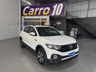 Foto do veículo Volkswagen T-cross 1.0 200 Tsi Comfortline Auto