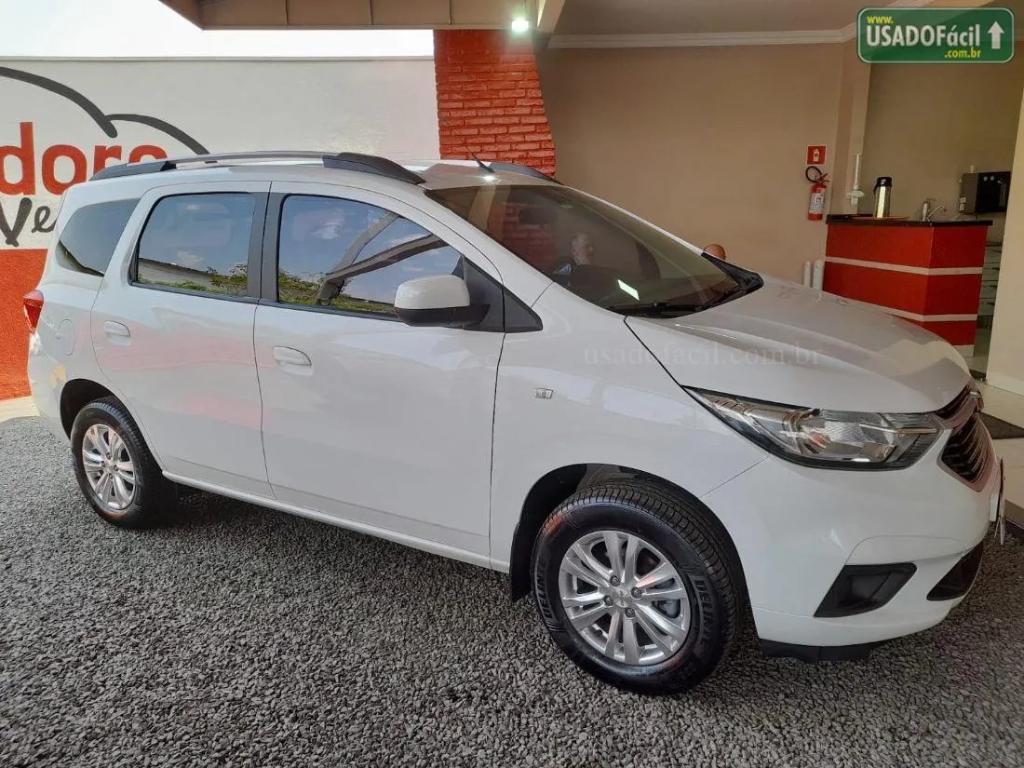 Chevrolet Spin 1.8 AT 2024