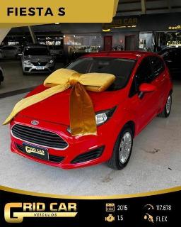 Foto do veículo Ford Fiesta 1.5 16v Flex Mec. 5p