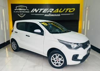 Foto do veículo Fiat Mobi 1.0 Evo Like