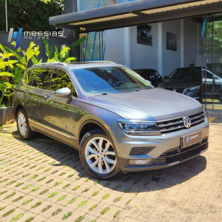 Foto do veículo Volkswagen Tiguan Allspace 1.4 250 Tsi Comfortline
