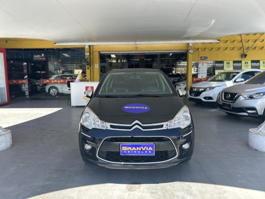 Citroën C3 1.2 12v Puretech Origine 2018