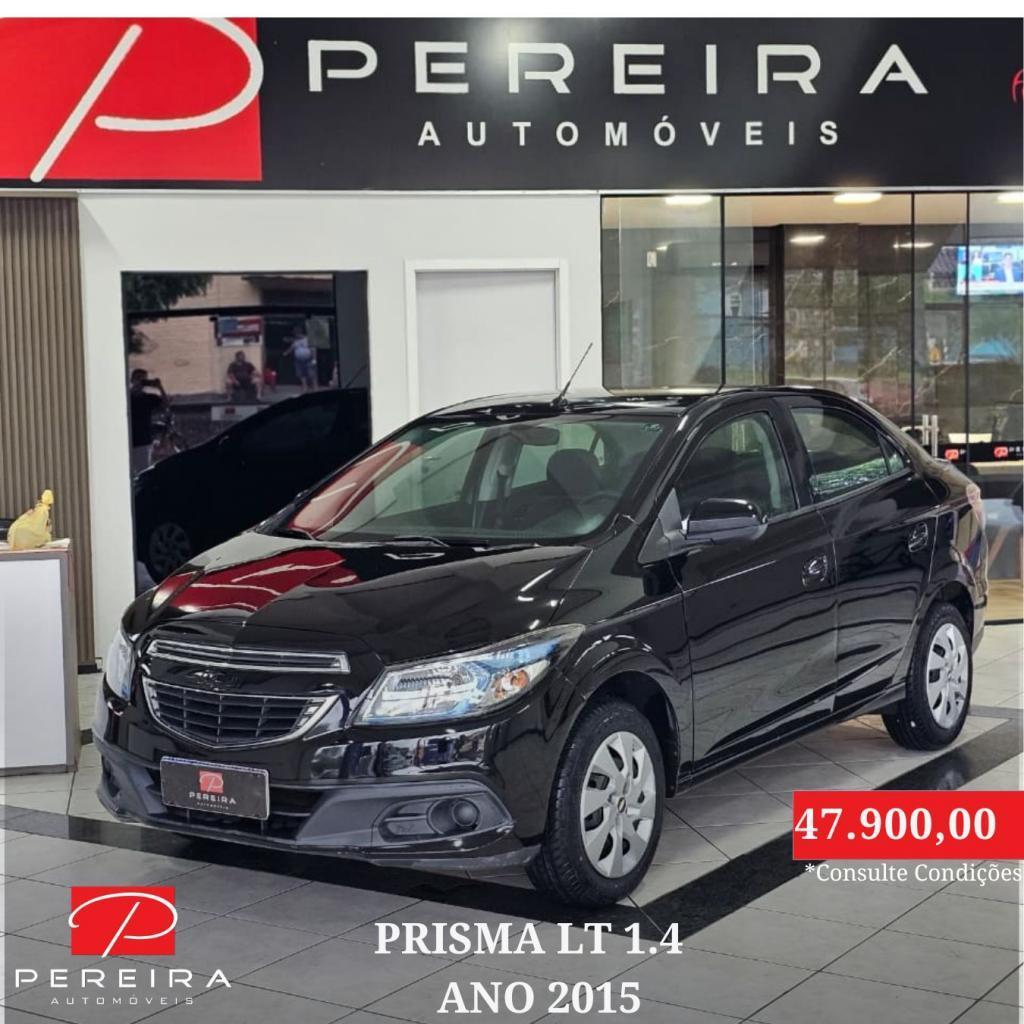 Chevrolet Prisma SED. LT 1.4 8V FLEXPOWER 4P 2015