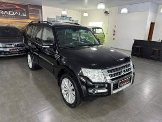 Foto do veículo Mitsubishi Pajero 3.2 Di-d Full 5d Hpe Auto 4wd