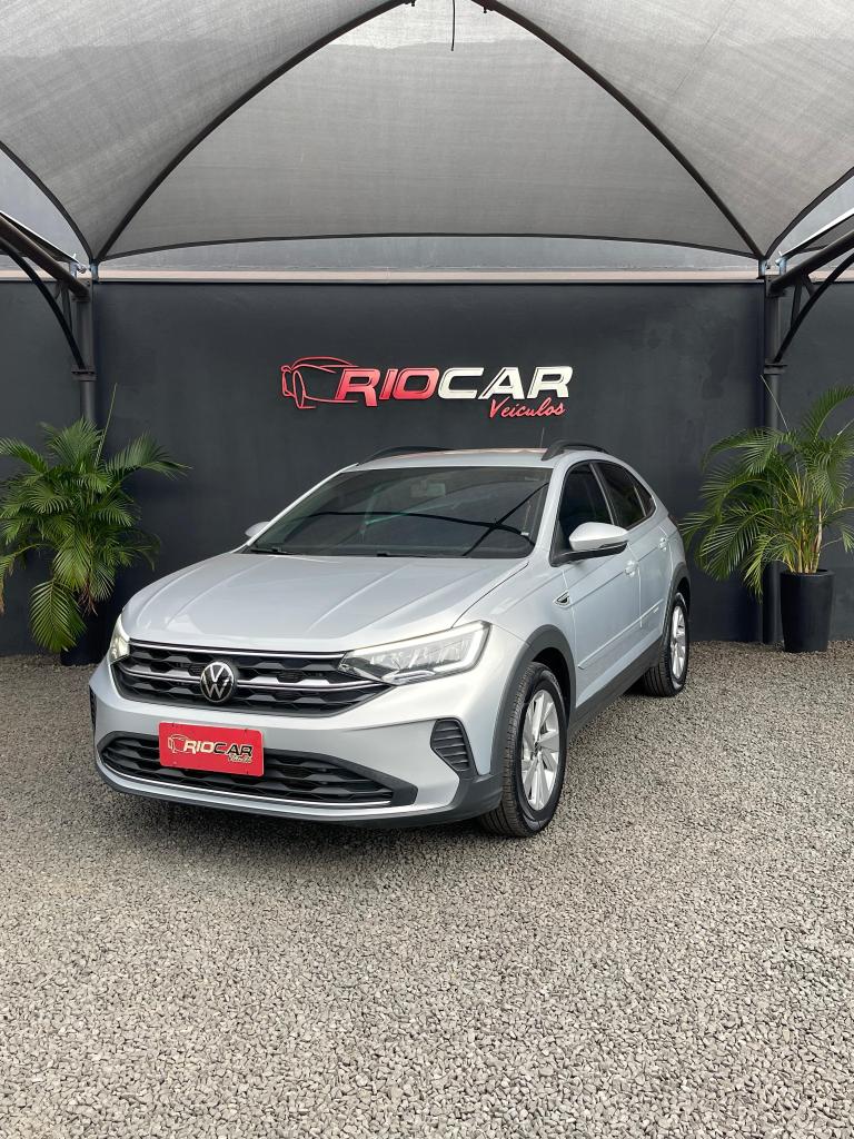 Volkswagen Nivus Nivus Comfortline 1.0 200 TSI Flex Aut. 2021