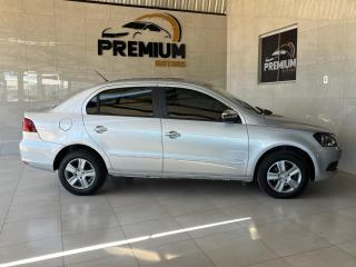 Foto do veículo Volkswagen Voyage 1.0/1.0 City Mi Total Flex 8v 4p