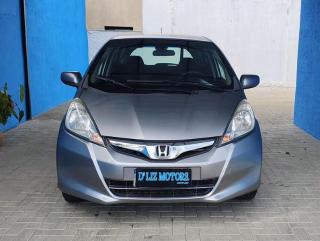 Foto do veículo Honda Fit Lx 1.4/1.4 Flex 8v/16v 5p Mec.