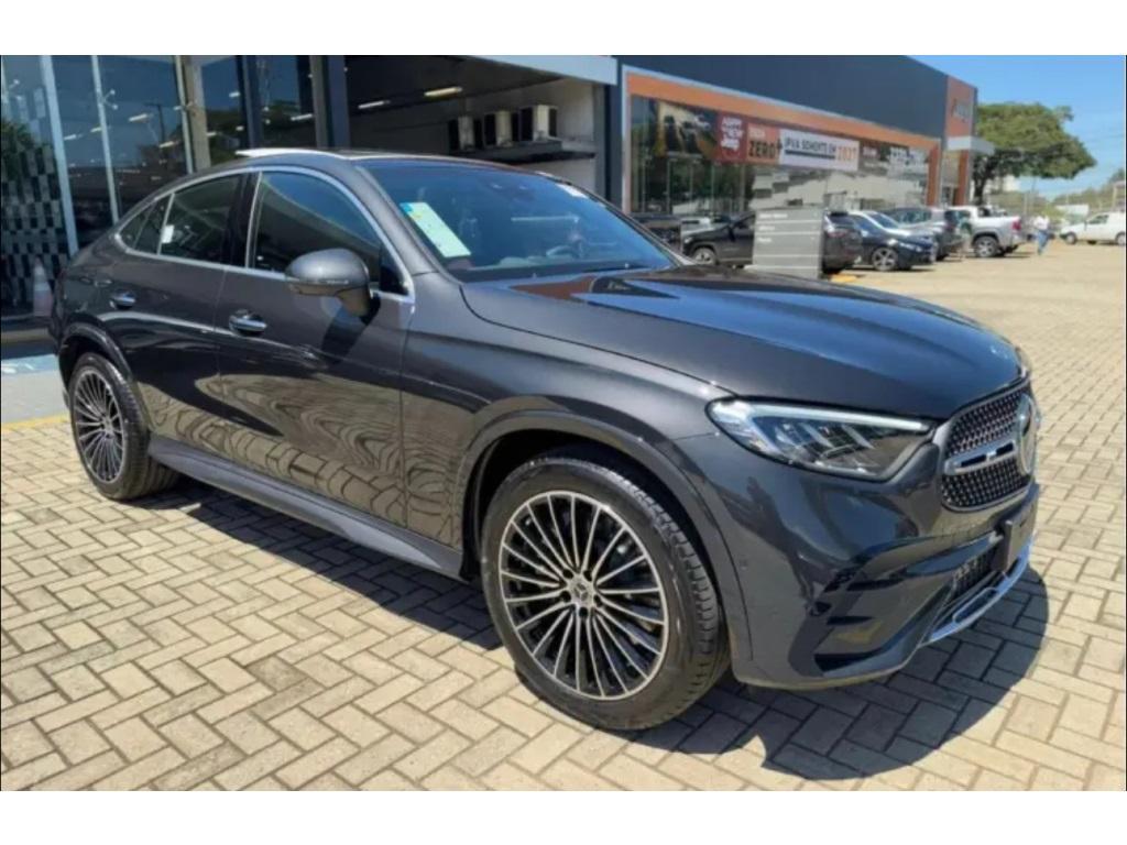 Mercedes-Benz Glc 300 AMG LINE 2.0 16V TB MHEV 4MATIC 2026