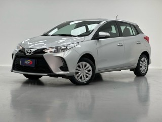 Foto do veículo Toyota Yaris Xl Sedan 1.5 Flex 16v 4p Mec.