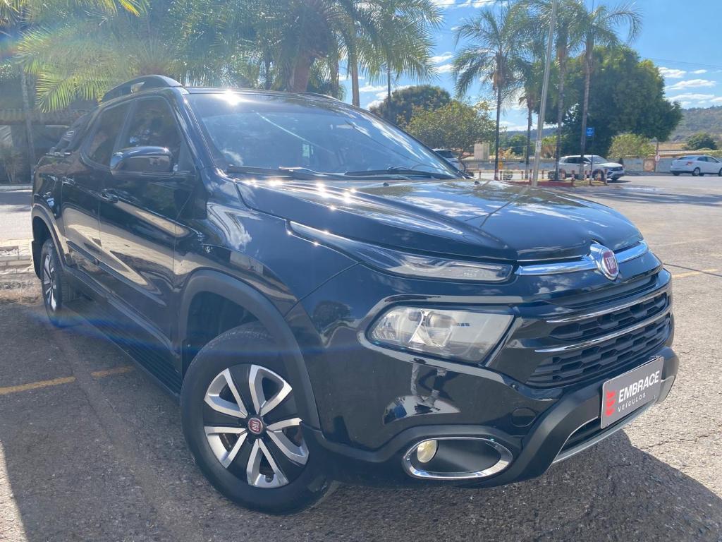 Fiat Toro FREEDOM 1.8 16V FLEX AUT. 2017