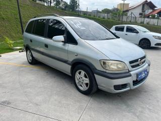 Foto do veículo Chevrolet Zafira 2.0 L Expression Flexpower Auto