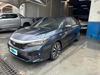 Foto do veículo Honda City 1.5 Touring Cvt