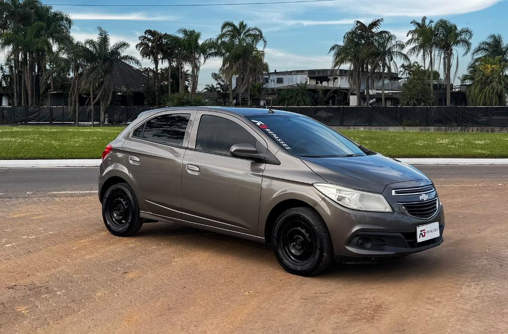 Chevrolet Onix 1.0 Spe 4 Lt