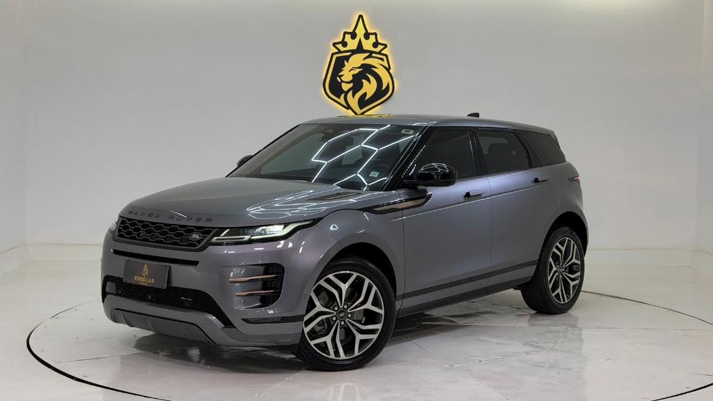Land Rover Range