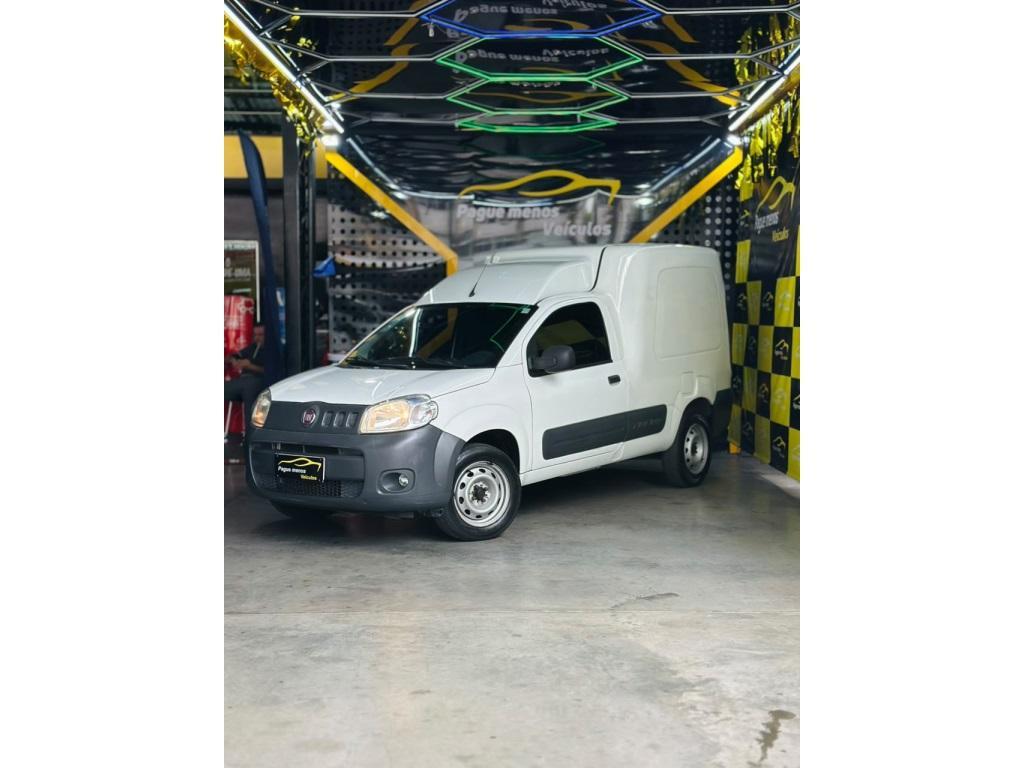 Fiat Fiorino 1.4 MPI FURGÃO ENDURANCE 8V FLEX 2P MANUAL 2021
