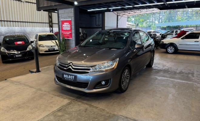 Citroën C4 Lounge 2015
