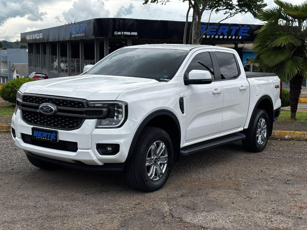 Ford Ranger 2.0 TURBO DIESEL CD XLS 4X2 AUTOMÁTICO 2024