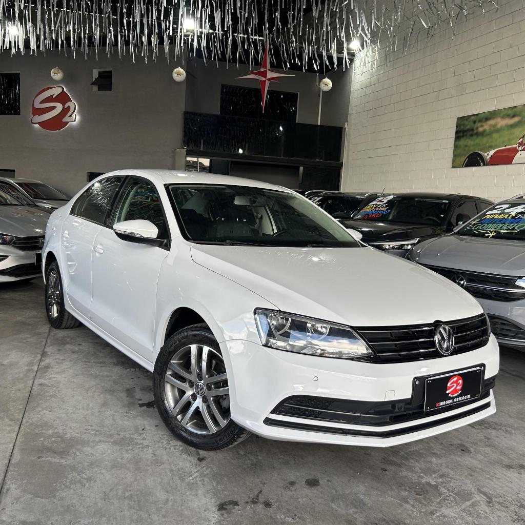 Volkswagen Jetta JETTA Comfortline 2.0 T.Flex 8V 4p Tipt. 2015