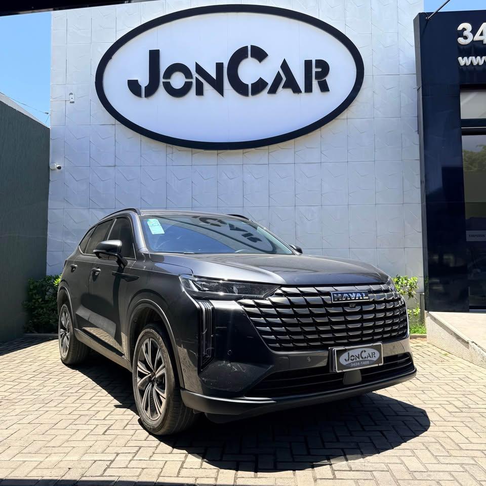 GWM Haval H6 H6 1.5t Phev 19 Dht 2026