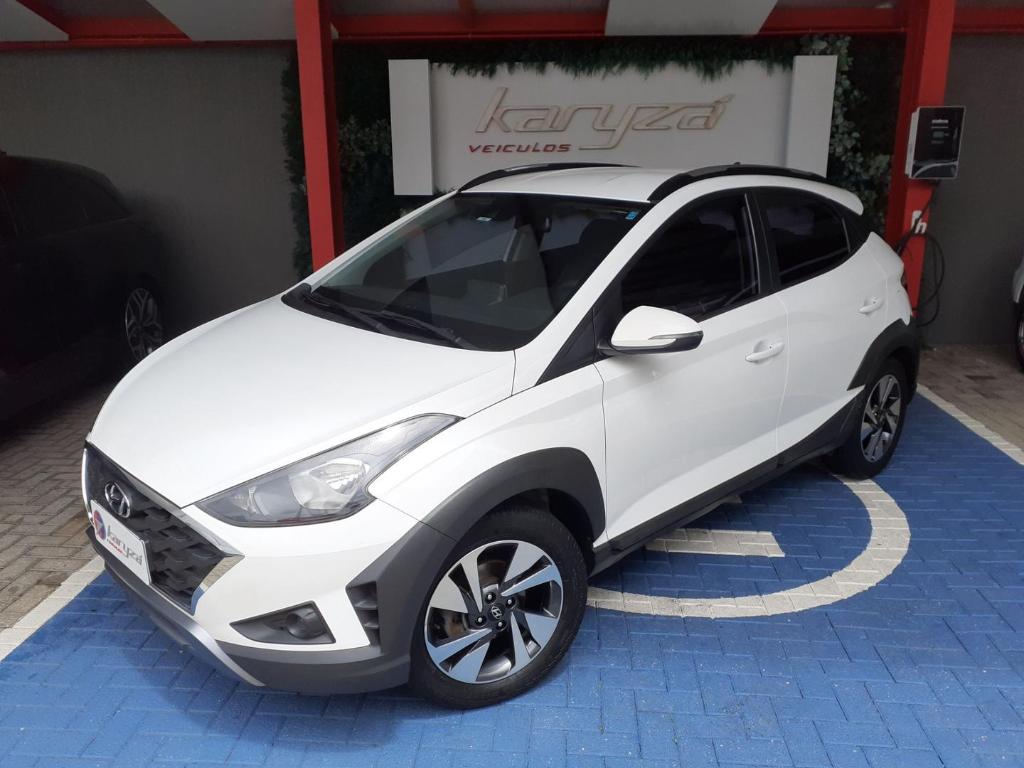 Hyundai Hb20X 1.6 16V FLEX EVOLUTION AUTOMÁTICO 2022