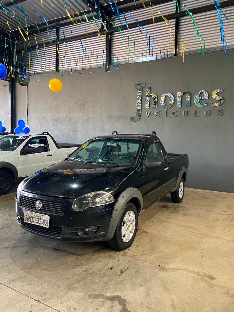 Fiat Strada 2009
