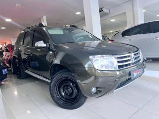 Foto do veículo Renault Duster 1.6 16v Hi-flex Dynamique