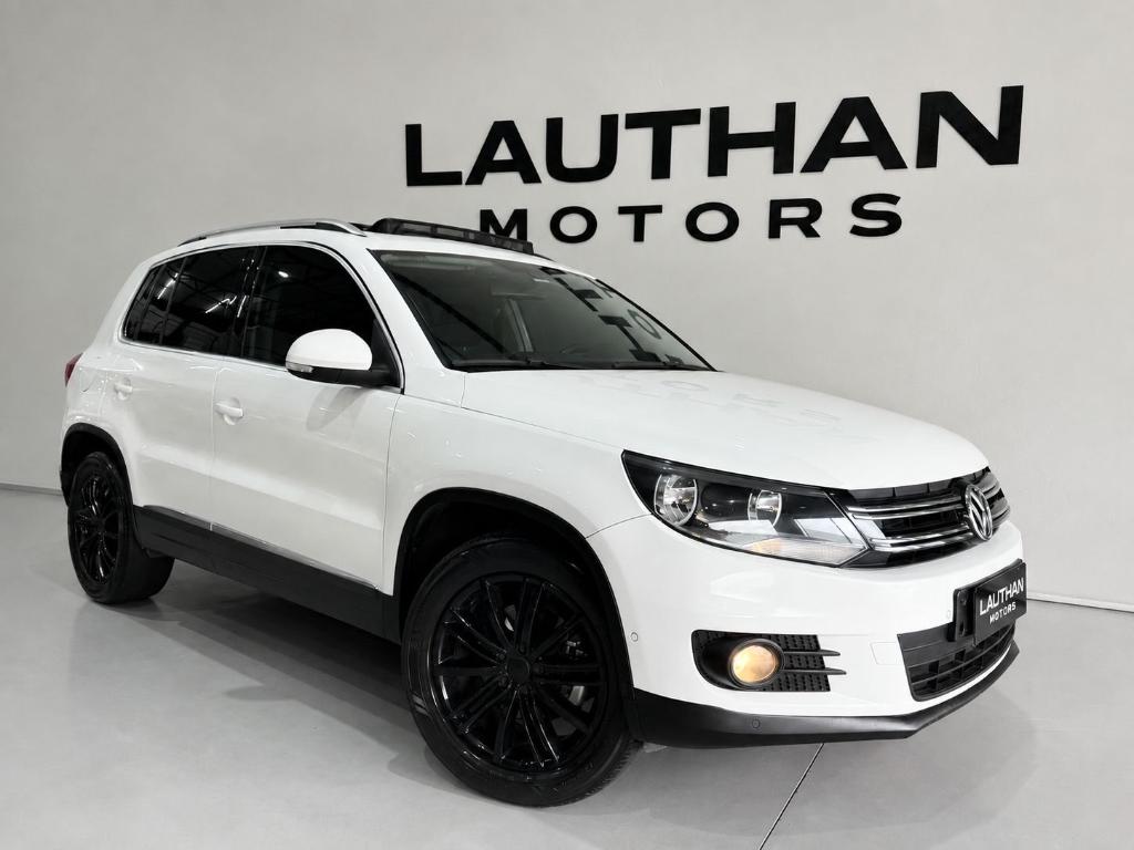 Volkswagen Tiguan 2.0 TSI 4MOTION 2012