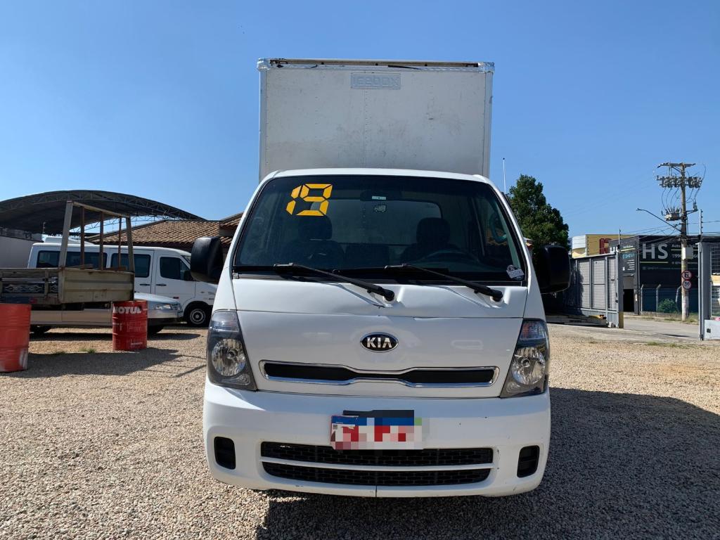 KIA Bongo OTHERS 2019