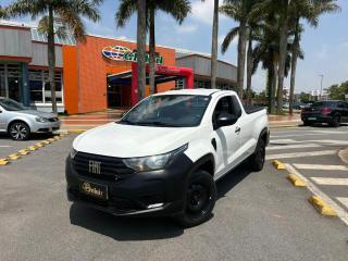 Foto do veículo Fiat Strada Endurance 1.4 Flex 8v Cs Plus