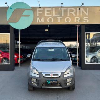 Foto do veículo Fiat Idea Advent./adv.locker 1.8 Mpi Flex 5p