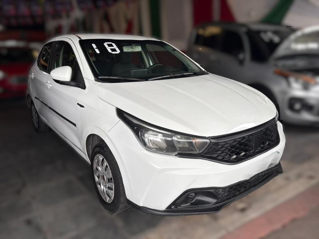 Fiat Argo 1.0 Drive