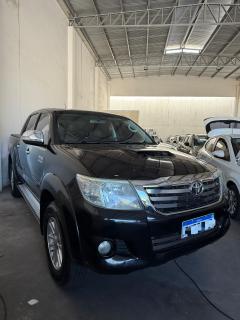 Foto do veículo Toyota Hilux 3.0 Tdi Cd Srv Auto 4wd