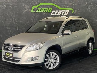 Foto do veículo Volkswagen Tiguan 2.0 Tsi 16v 200cv Tiptronic 5p
