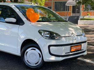 Foto do veículo Volkswagen Up 1.0 12v Bluemotion E-flex Black Up!