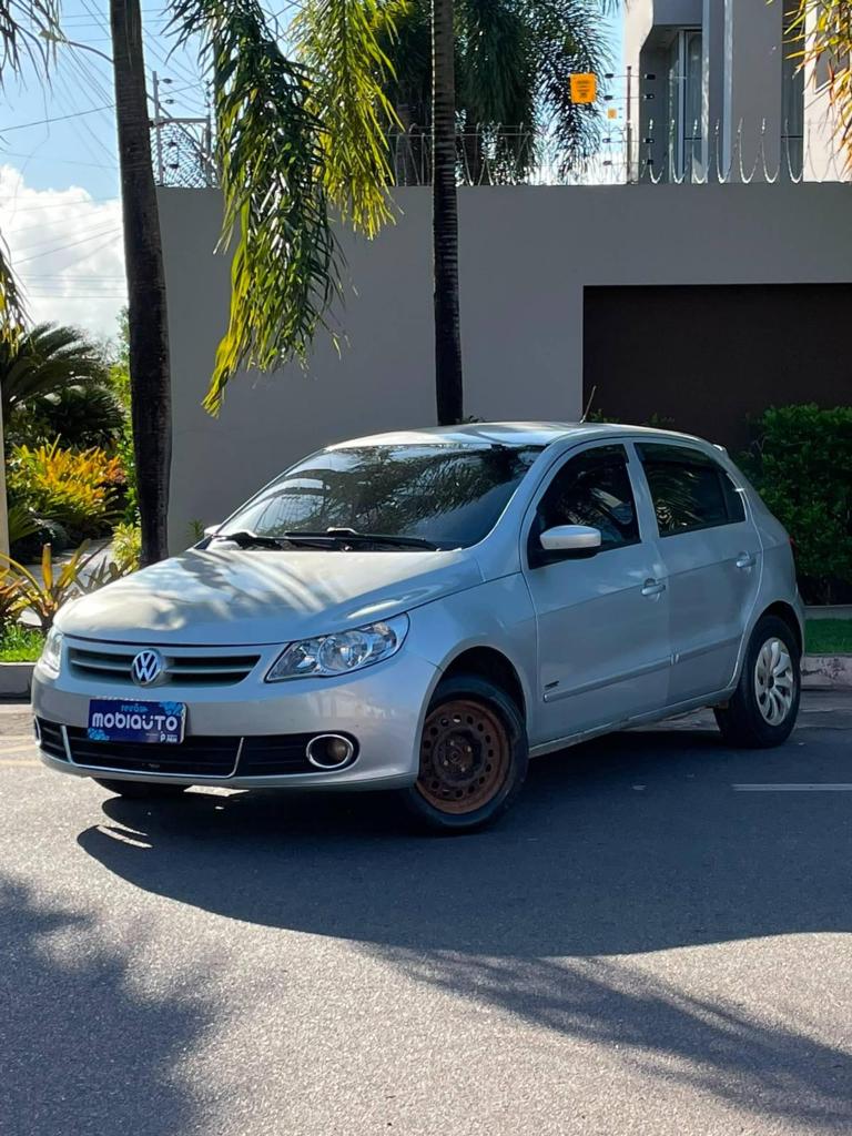 Volkswagen Gol 2010