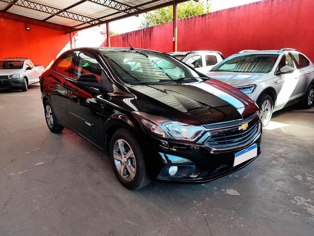Chevrolet Prisma 2018