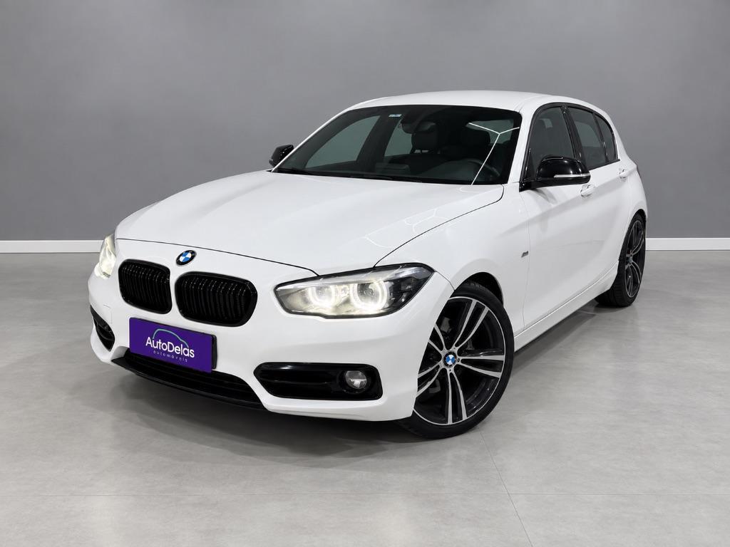 BMW 120I SPORT 2.0 AT 2019